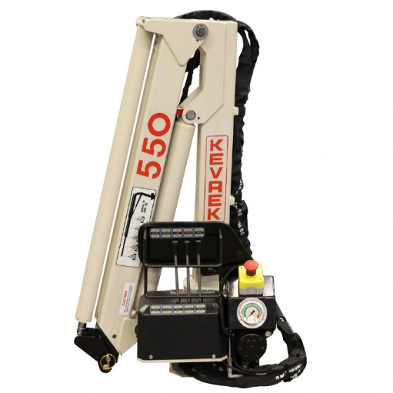 Kevrek 550S kevrek 500